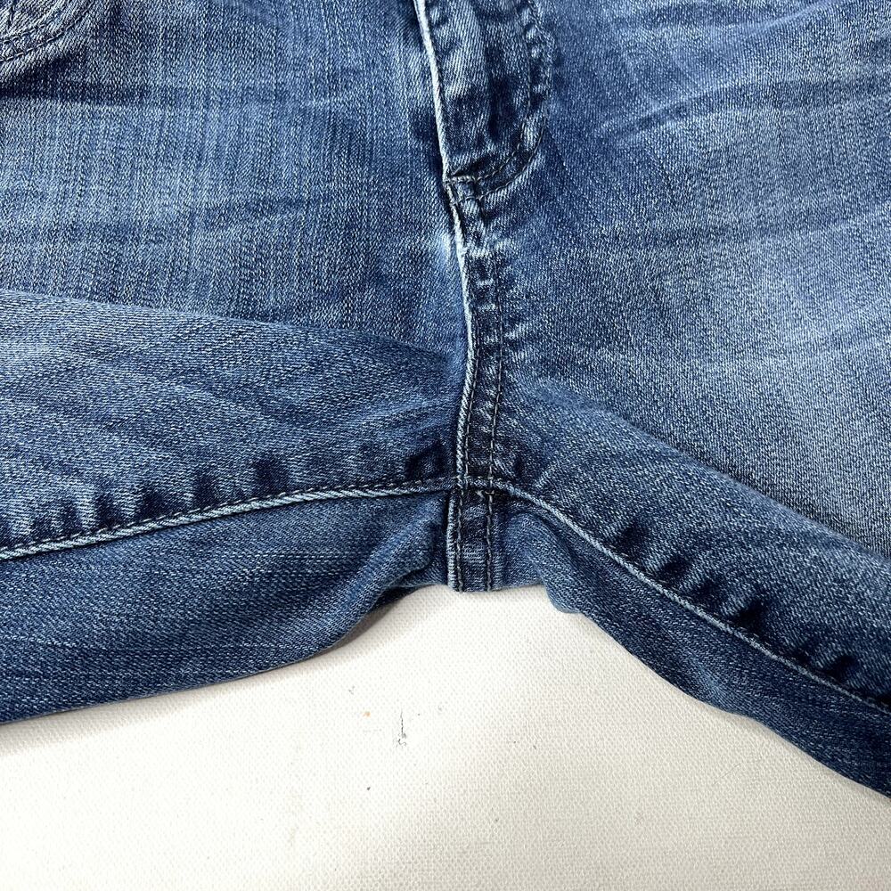 Kut from the Kloth Diana Mid Rise Relaxed Fit Skinny Jeans Size 6 - Picture 12 of 15